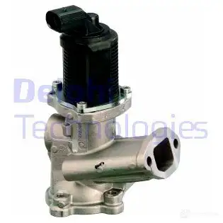 Клапан EGR DELPHI 938968 EG10257-12B1 PK 2QJR1 5012759356197 изображение 0