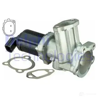 Клапан EGR DELPHI EG10477-12B1 1437350456 LS U61