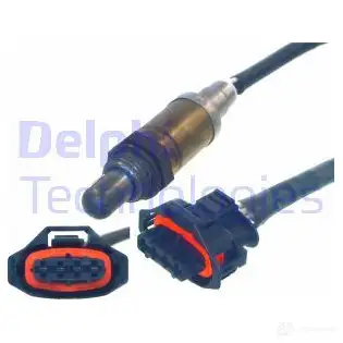 Клапан ЕГР DELPHI Z6YN3L EG10099-11 B1 eg10099 508957840