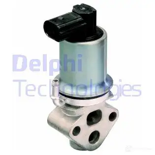 Клапан EGR DELPHI 938981 EG10290-12B1 N 7PK6 5012759355961 изображение 0