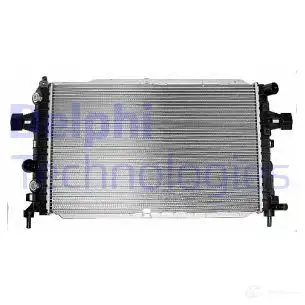 Радиатор охлаждения двигателя DELPHI 5012759459034 E4TF Q2G TSP0524060 964826 изображение 0