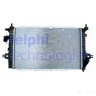 Радиатор охлаждения двигателя DELPHI TSP0524021 5012759451403 964794 MY BMGG изображение 0