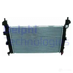 Радиатор охлаждения двигателя DELPHI 5012759457153 VI0I O 964809 TSP0524043 изображение 0