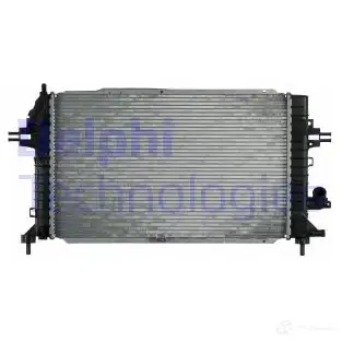 Радиатор охлаждения двигателя DELPHI 964798 5012759451489 tsp0524025 L 146V изображение 1