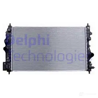 Радиатор охлаждения двигателя DELPHI 5012759457184 964812 DMMS 8O6 TSP0524046 изображение 0