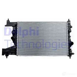 Радиатор охлаждения двигателя DELPHI TSP0524045 Z AO32 5012759457177 964811 изображение 0