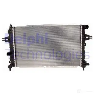 Радиатор охлаждения двигателя DELPHI tsp0524024 V059NL 5 5012759451472 964797 изображение 0