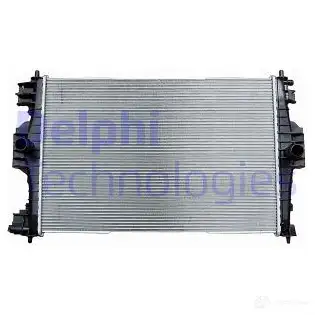 Радиатор охлаждения двигателя DELPHI 964827 5012759459041 K G6SC9 TSP0524061 изображение 0