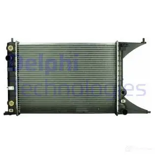 Радиатор охлаждения двигателя DELPHI WTK9 6GT 5012759456019 TSP0524006 964784 изображение 0
