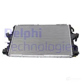 Радиатор охлаждения двигателя DELPHI TSP0524076 5012759471265 T4579 F 964842 изображение 0