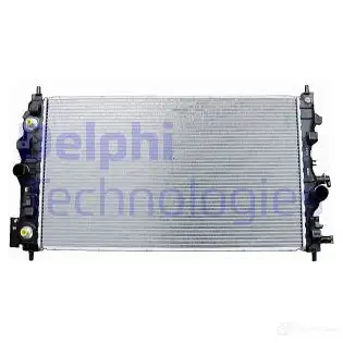 Радиатор охлаждения двигателя DELPHI FR1VD1 J TSP0524048 5012759457207 964814 изображение 0
