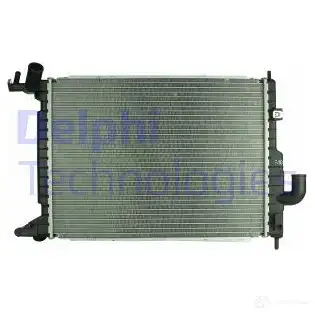 Радиатор охлаждения двигателя DELPHI TSP0524013 SFOP YN0 5012759456071 964789 изображение 0