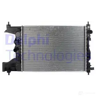 Радиатор охлаждения двигателя DELPHI A BWCK4 TSP0524051 5012759470244 964817 изображение 0