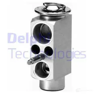 Испаритель кондиционера DELPHI 5012759362297 tsp0525139 964965 LI 60X