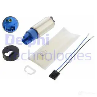 Топливный насос DELPHI FE0799-12B1 1437339781 MZ7EIT U изображение 0