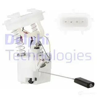Топливный насос DELPHI JBHQQ T FG2349-12B1 1437339788