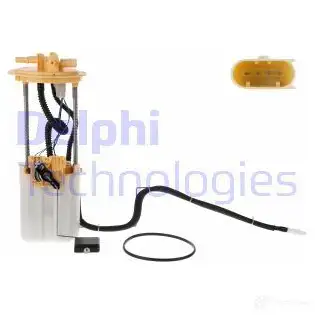 Топливный насос DELPHI 1424272638 B354 R4Z 5012759982754 FG1706-12B1