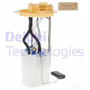Топливный насос DELPHI FE WAAL FG2368-12B1 1437339965