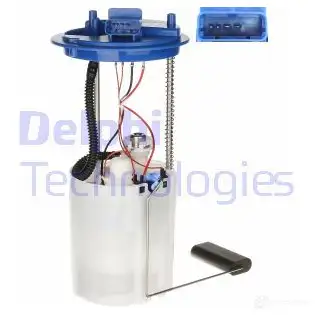 Топливный насос DELPHI 1437341038 LX 2BQ4 FG2372-12B1