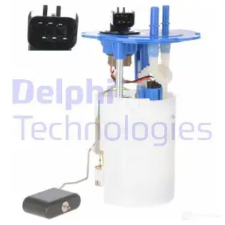 Топливный насос DELPHI 1437339978 6QI BZY6 FG2374-12B1
