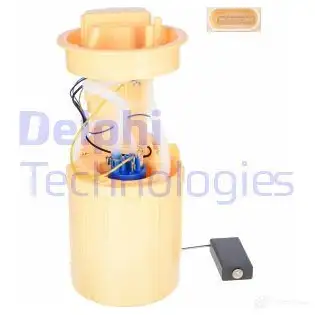 Топливный насос DELPHI 1437340045 FG2429-12B1 QIKL RBE изображение 0