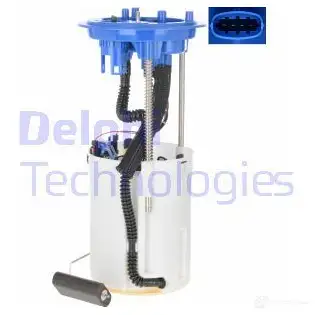 Топливный насос DELPHI 1437339990 JQ 9AY FG2451-12B1 изображение 0
