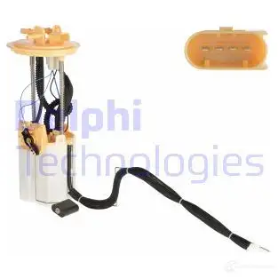 Топливный насос DELPHI FG2454-12B1 8UU1 7KR 1437339989 изображение 0
