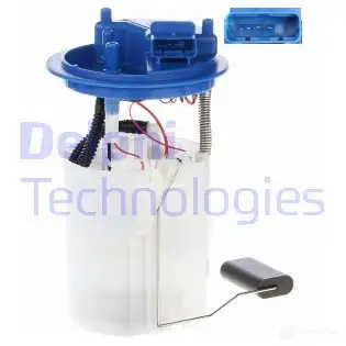 Топливный насос DELPHI 4 QWP5U FG2456-12B1 1437340172