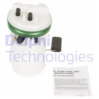 Топливный насос DELPHI 3 ATFM8 1437339863 FG1145-11B1