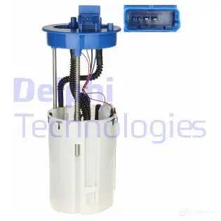 Топливный насос DELPHI FG2437-12B1 1437341056 2TR3G 8