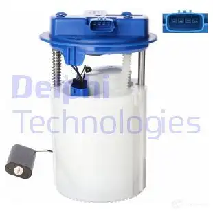 Топливный насос DELPHI 1437340192 FG2468-12B1 W FV9DQE