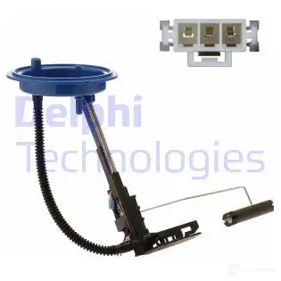 Топливный насос DELPHI FT4102-12B1 1438781051 WQ7Q5 3