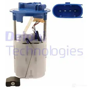 Топливный насос DELPHI 3T IZF7 1437340918 FG2629-12B1