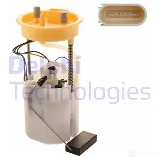 Топливный насос DELPHI FG2498-12B1 Q504 Z 1437340919