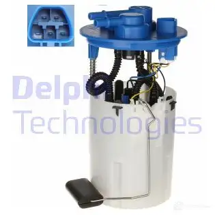 Топливный насос DELPHI FG2449-12B1 1437340832 Z YACR9