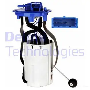 Топливный насос DELPHI FG2396-12B1 NR VU03 1437340266