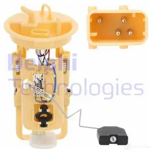 Топливный насос DELPHI FG2632-12B1 1437340958 3 RYMW7N