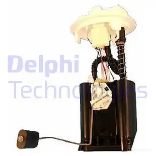 Топливный насос DELPHI F G1020 940627 HFESEF FG1020-12B1 изображение 0