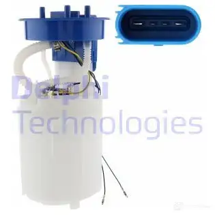 Топливный насос DELPHI EISV DR 1437340393 FG2654-12B1