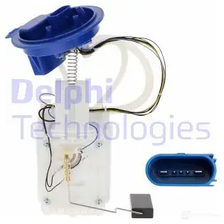 Топливный насос DELPHI FG2492-12B1 1437340872 VGSII DP