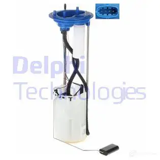 Топливный насос DELPHI FG2473-12B1 1437340845 CDQ0Y 9