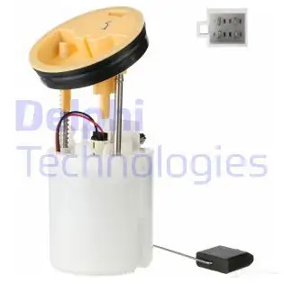 Топливный насос DELPHI 1PS U7 1437340843 FG0979-11B1