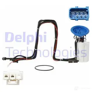 Топливный насос DELPHI 81F6 7M 1438781173 FG2641-12B1