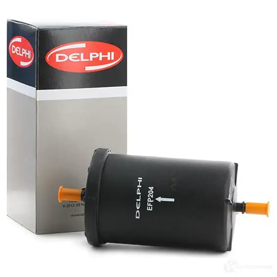 Топливный фильтр DELPHI 938922 B3OV NJW 5050100308181 EFP204 изображение 1