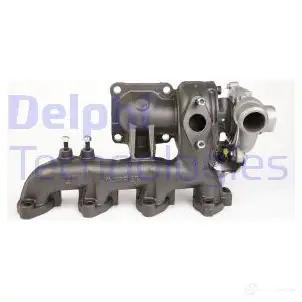 Топливный фильтр DELPHI JE2K WW HDF575 942433 5050100273557 изображение 0