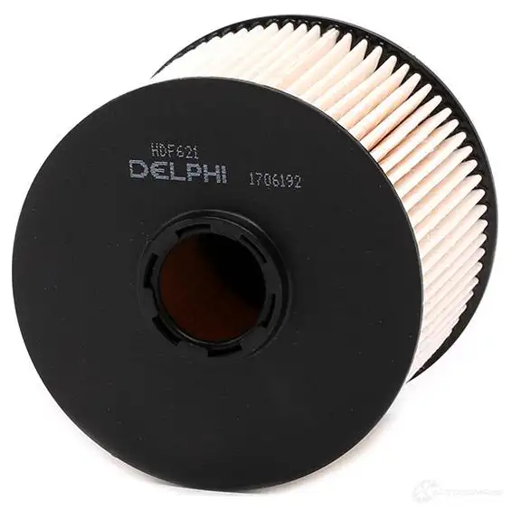 Топливный фильтр DELPHI Z FJAD7Z 942471 5050100300000 HDF621 изображение 2