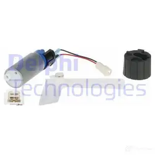 Топливный насос DELPHI FE0801-12B1 1437366998 IU P0KW5