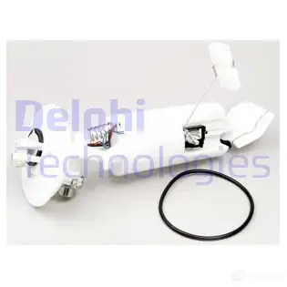 Топливный насос DELPHI 21262900 3HXS 7 FG0215-11B1 0689604061527