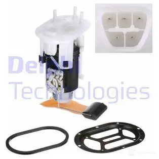 Топливный насос DELPHI REX7 KA FG1930-12B1 1211377629 5012759963937
