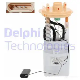 Топливный насос DELPHI FE10059-12B1 940242 F E10059 0EMYN9H изображение 0